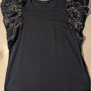 Tommy Hilfiger Navy Tee